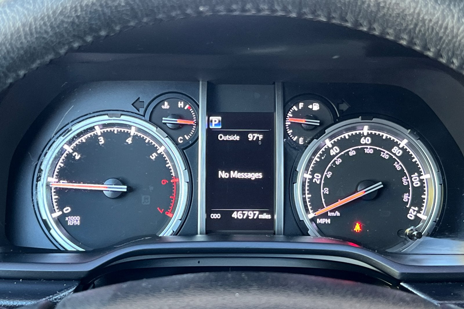 2022 Toyota 4Runner TRD Sport