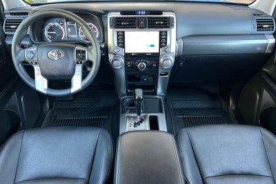 2022 Toyota 4Runner TRD Sport