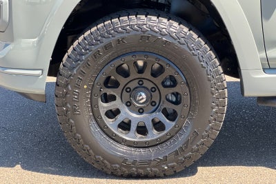 2022 Toyota 4Runner TRD Sport