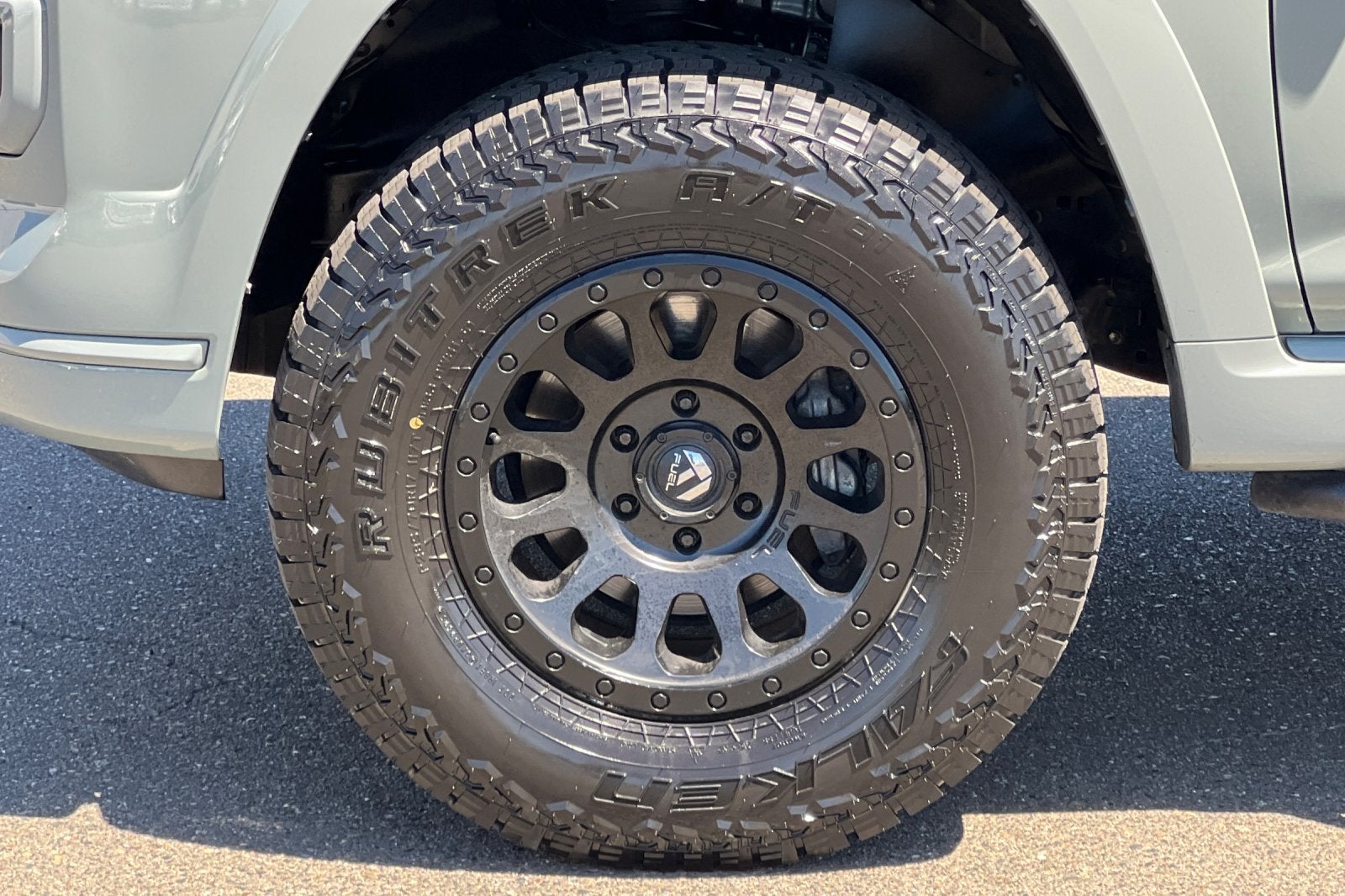 2022 Toyota 4Runner TRD Sport