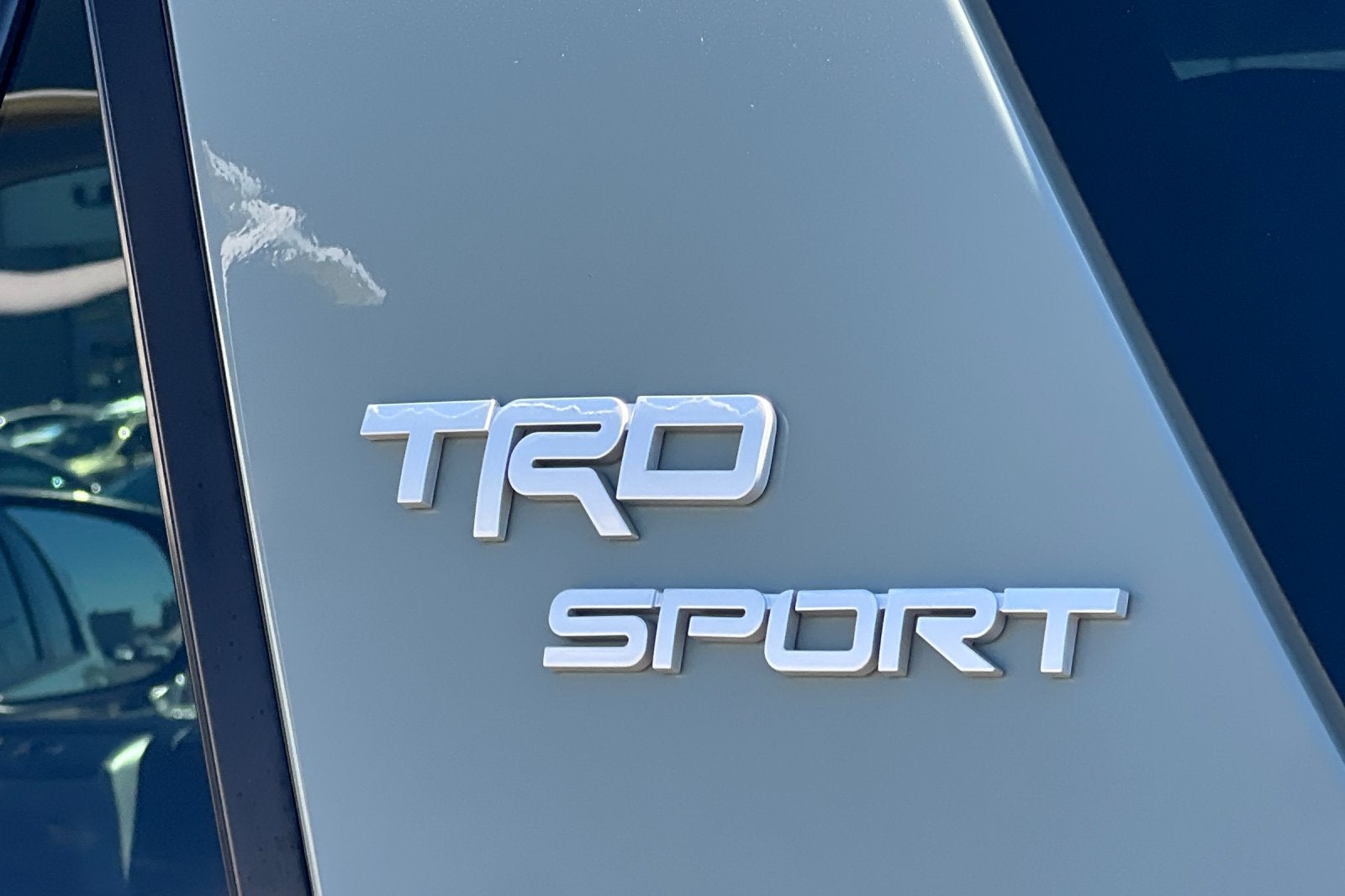 2022 Toyota 4Runner TRD Sport