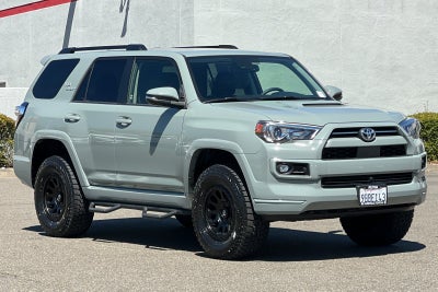 2022 Toyota 4Runner TRD Sport