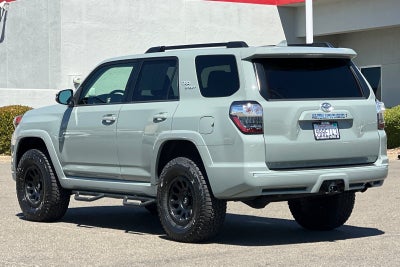 2022 Toyota 4Runner TRD Sport