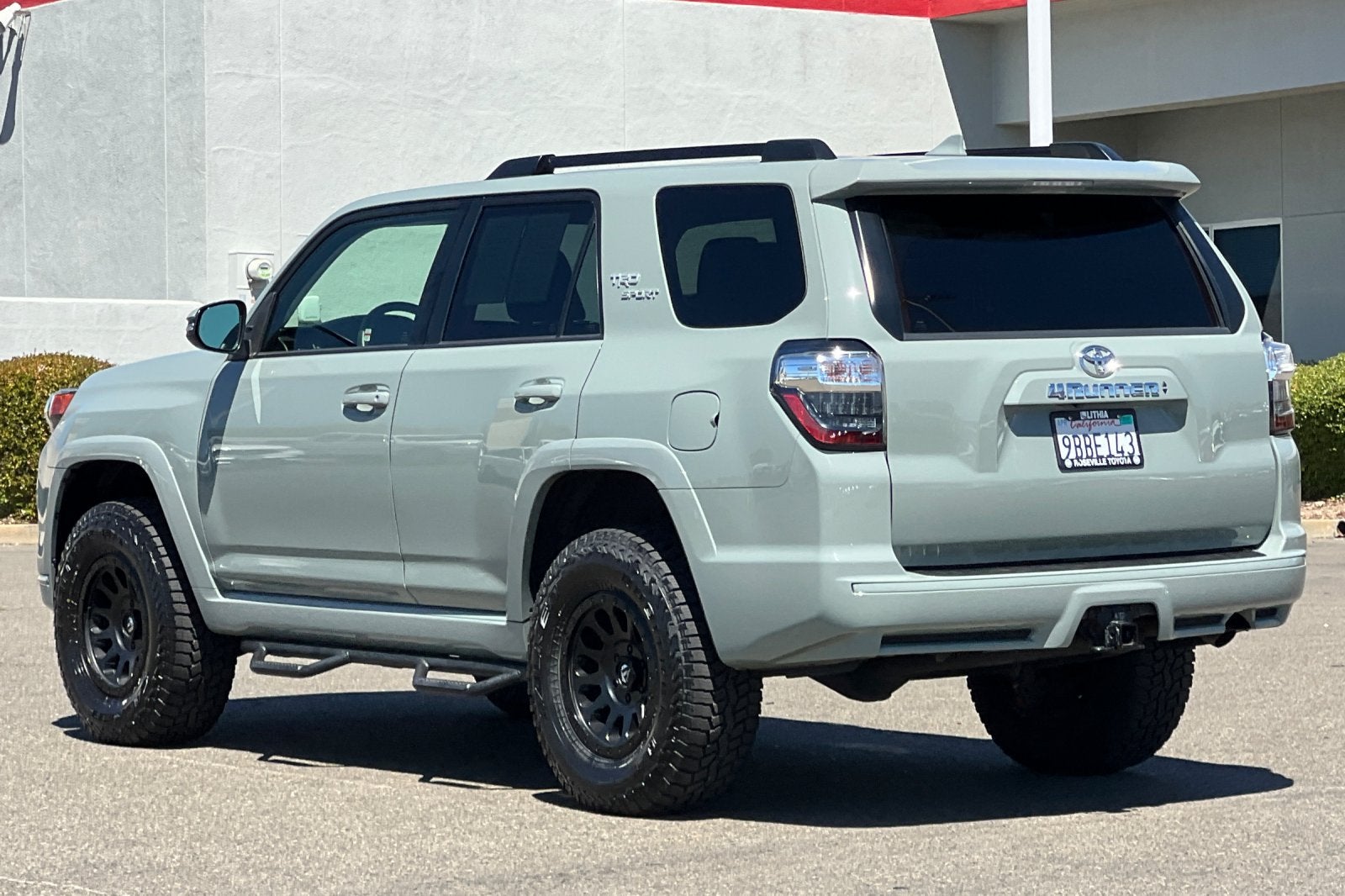 2022 Toyota 4Runner TRD Sport