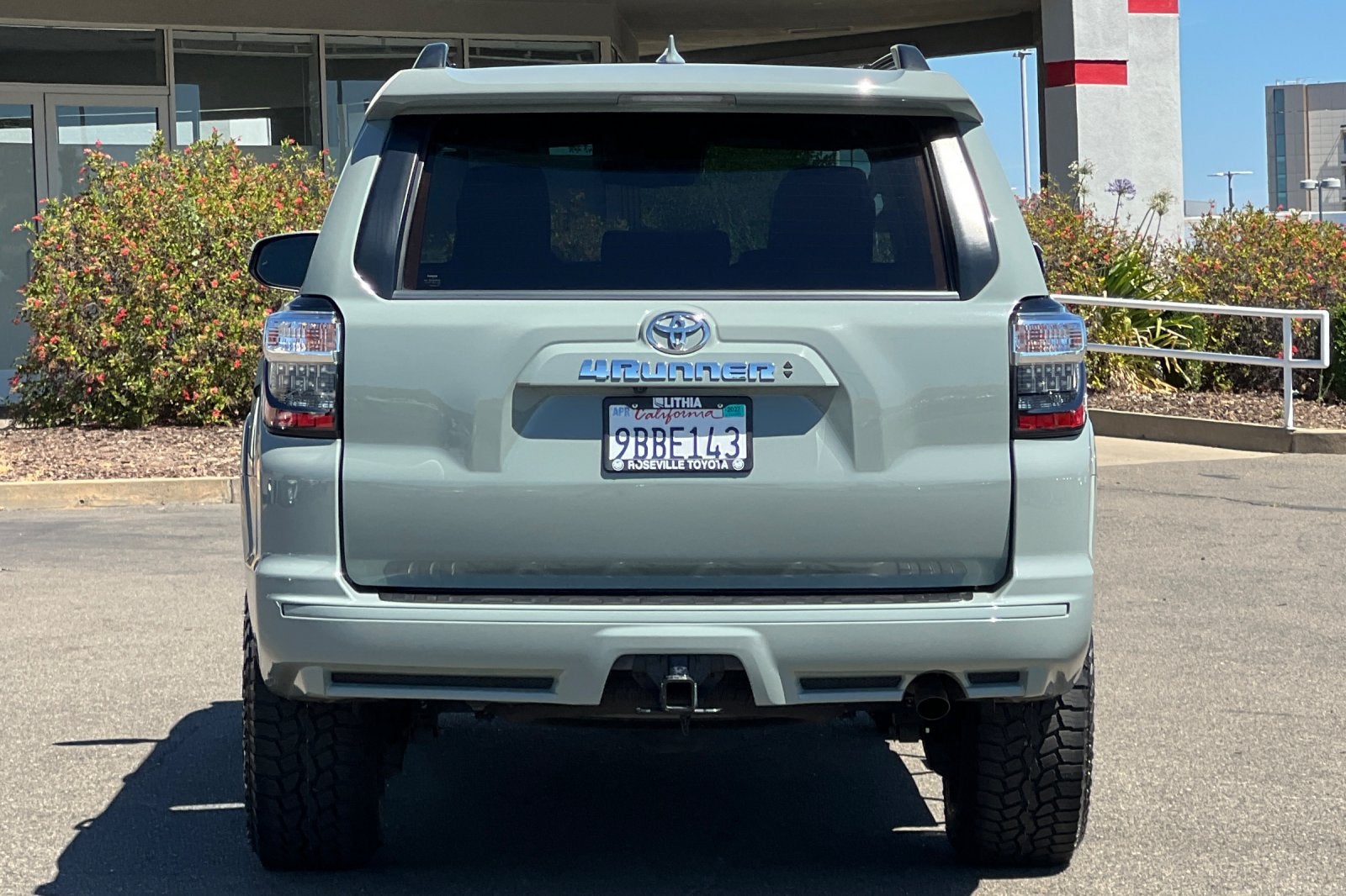 2022 Toyota 4Runner TRD Sport