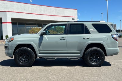 2022 Toyota 4Runner TRD Sport