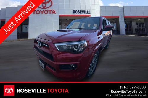 2022 Toyota 4Runner TRD Sport