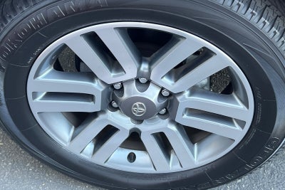 2022 Toyota 4Runner TRD Sport