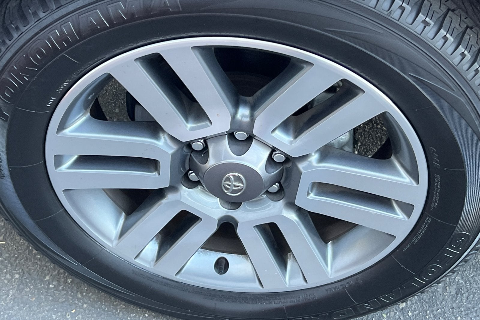 2022 Toyota 4Runner TRD Sport