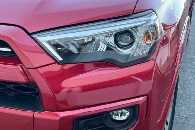 2022 Toyota 4Runner TRD Sport