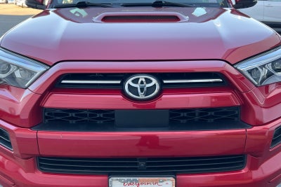 2022 Toyota 4Runner TRD Sport