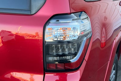 2022 Toyota 4Runner TRD Sport