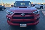 2022 Toyota 4Runner TRD Sport