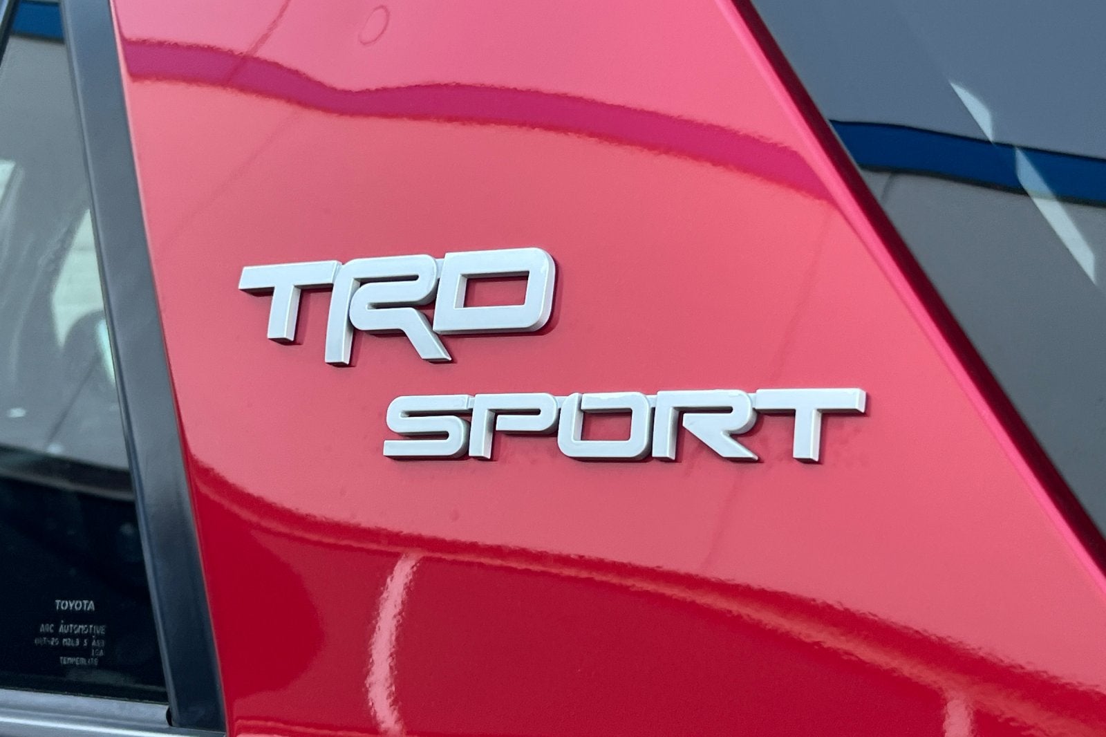 2022 Toyota 4Runner TRD Sport