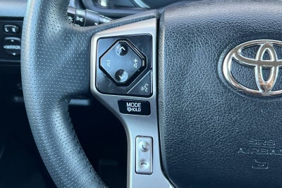 2022 Toyota 4Runner TRD Sport