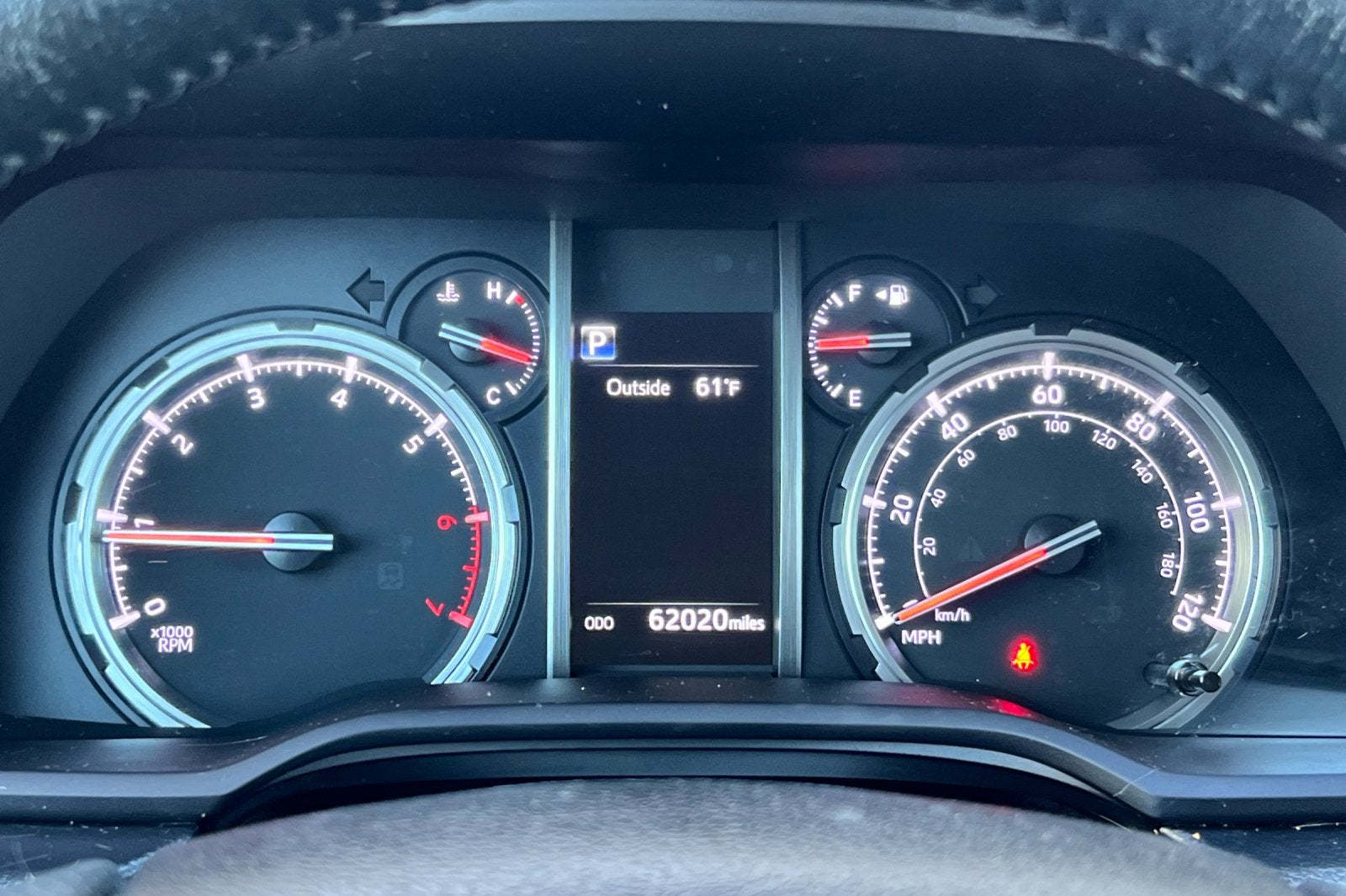 2022 Toyota 4Runner TRD Sport