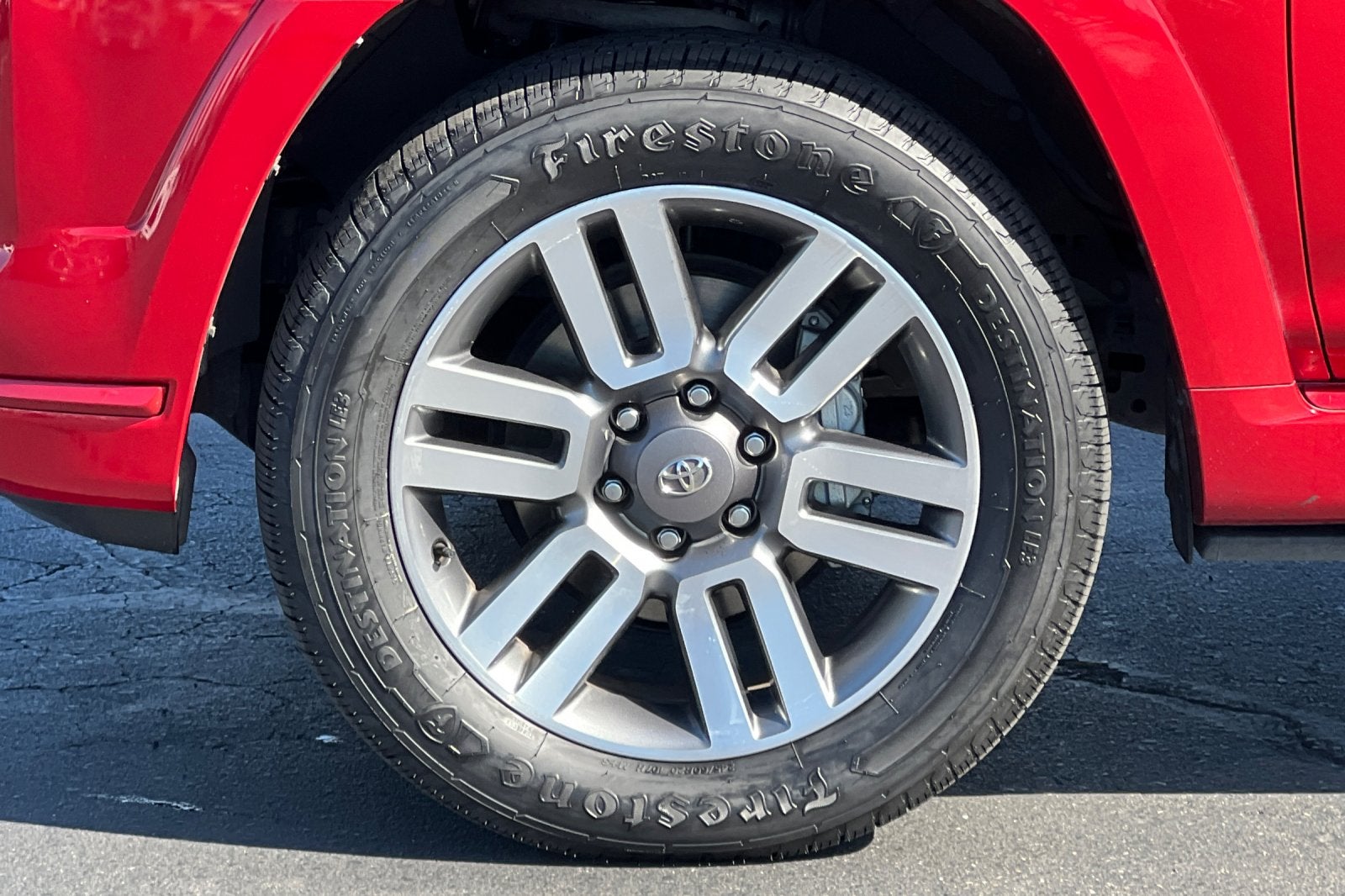 2022 Toyota 4Runner TRD Sport