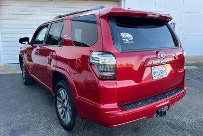 2022 Toyota 4Runner TRD Sport