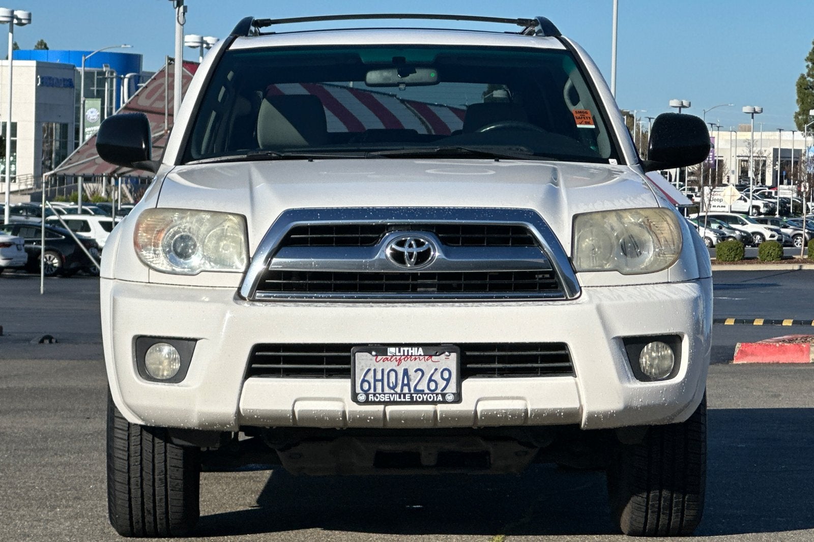 2007 Toyota 4Runner SR5 Sport
