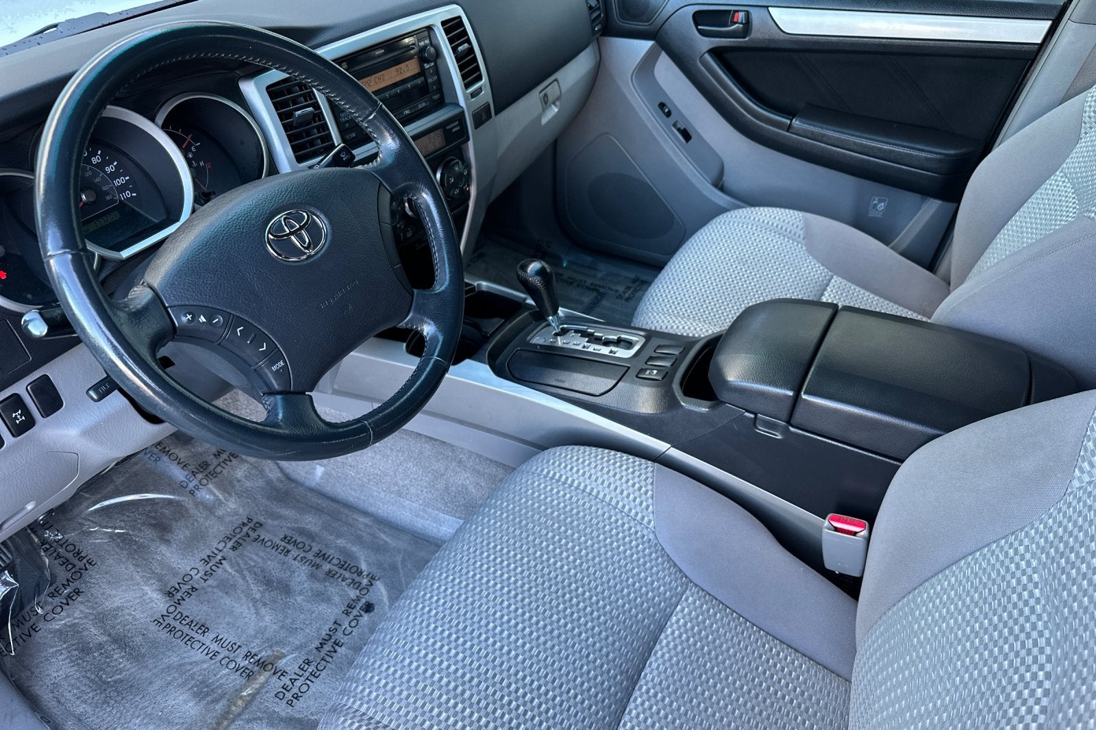 2007 Toyota 4Runner SR5 Sport