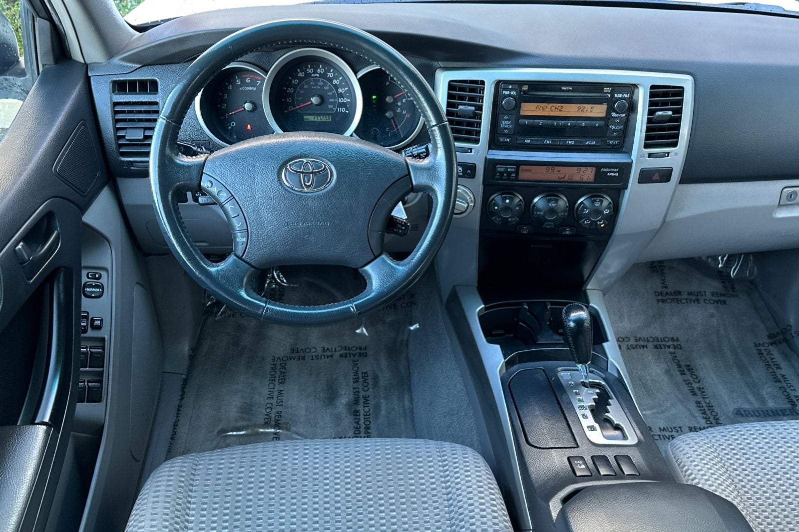 2007 Toyota 4Runner SR5 Sport