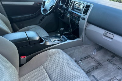 2007 Toyota 4Runner SR5 Sport