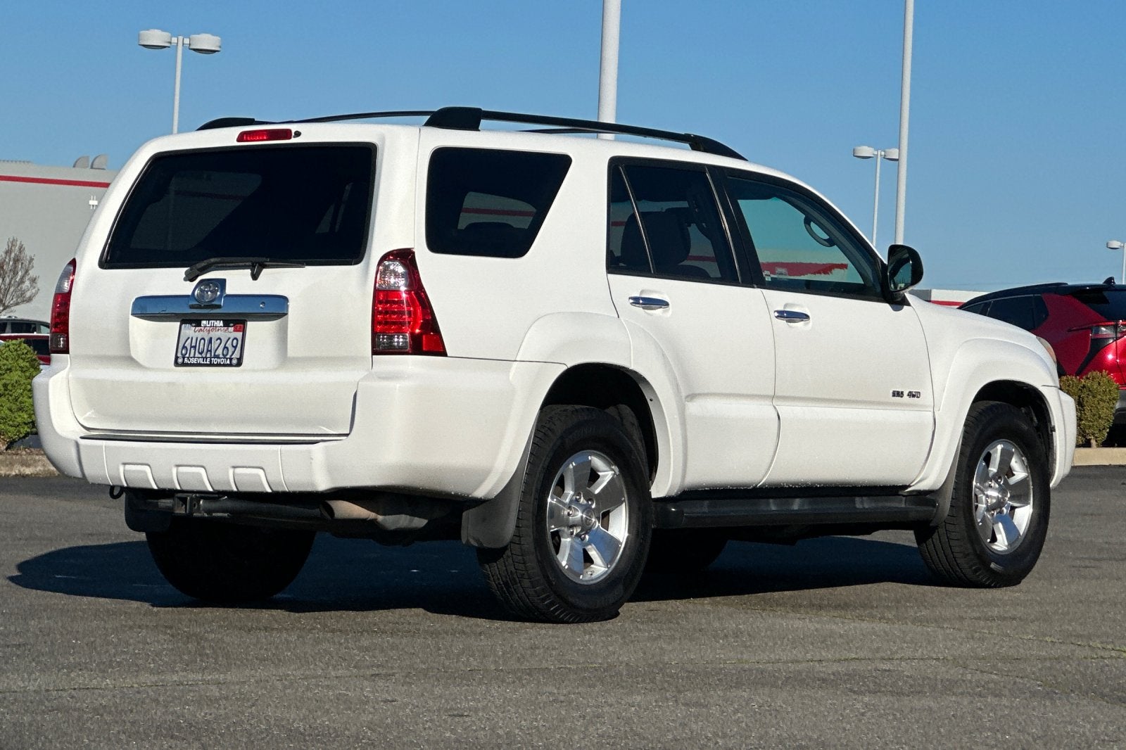 2007 Toyota 4Runner SR5 Sport