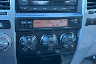 2007 Toyota 4Runner SR5 Sport