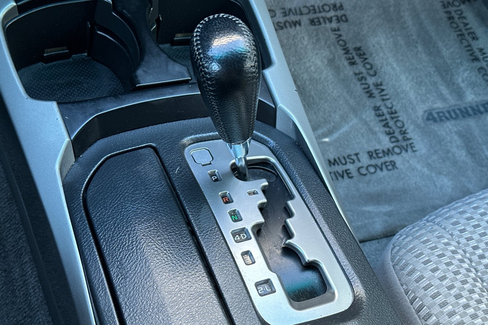 2007 Toyota 4Runner SR5 Sport