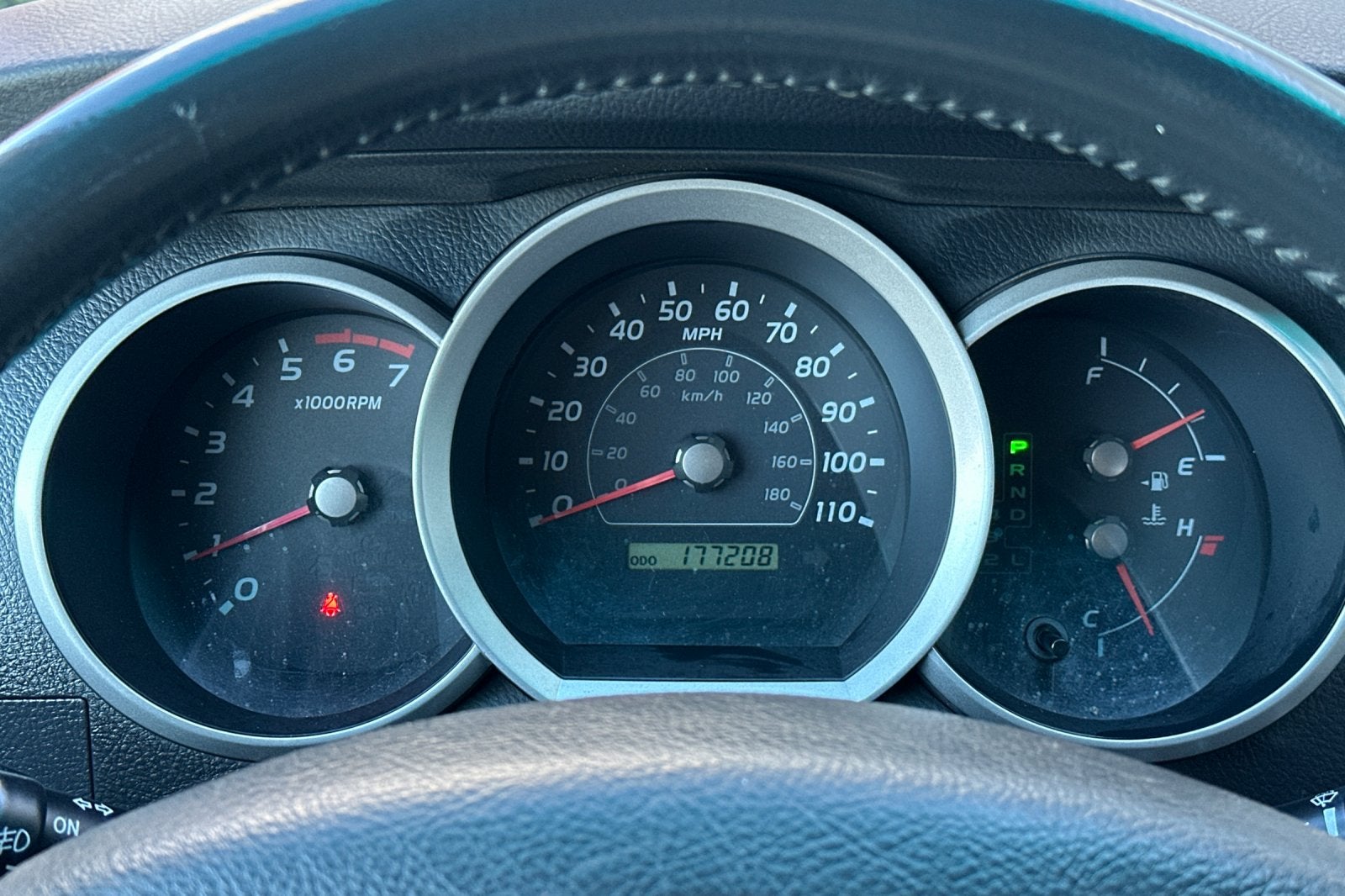 2007 Toyota 4Runner SR5 Sport