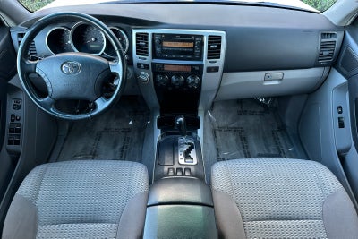 2007 Toyota 4Runner SR5 Sport