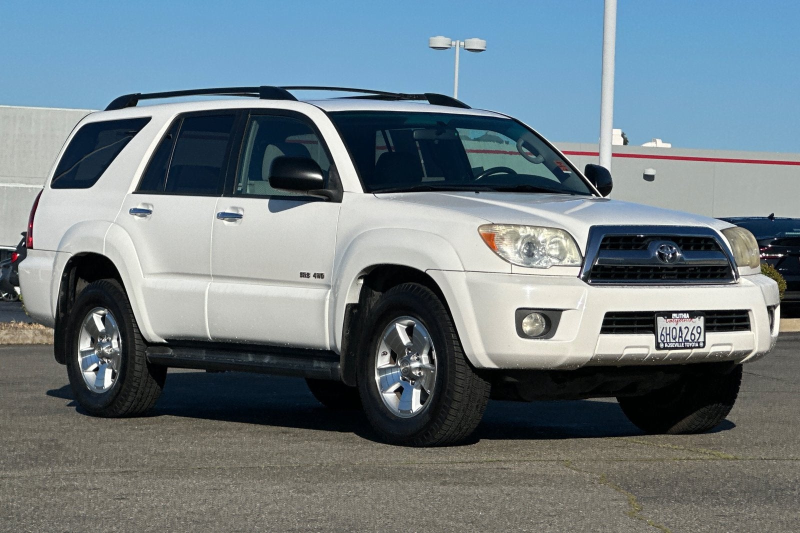 2007 Toyota 4Runner SR5 Sport