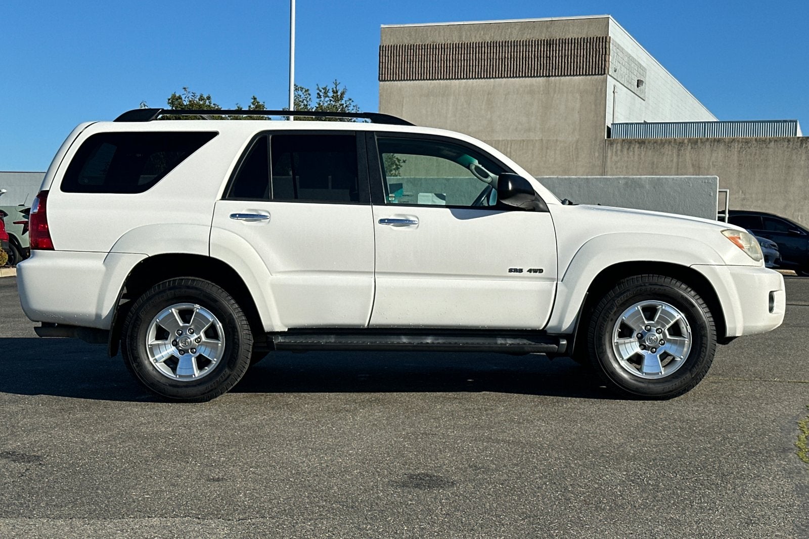 2007 Toyota 4Runner SR5 Sport