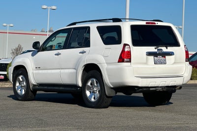 2007 Toyota 4Runner SR5 Sport