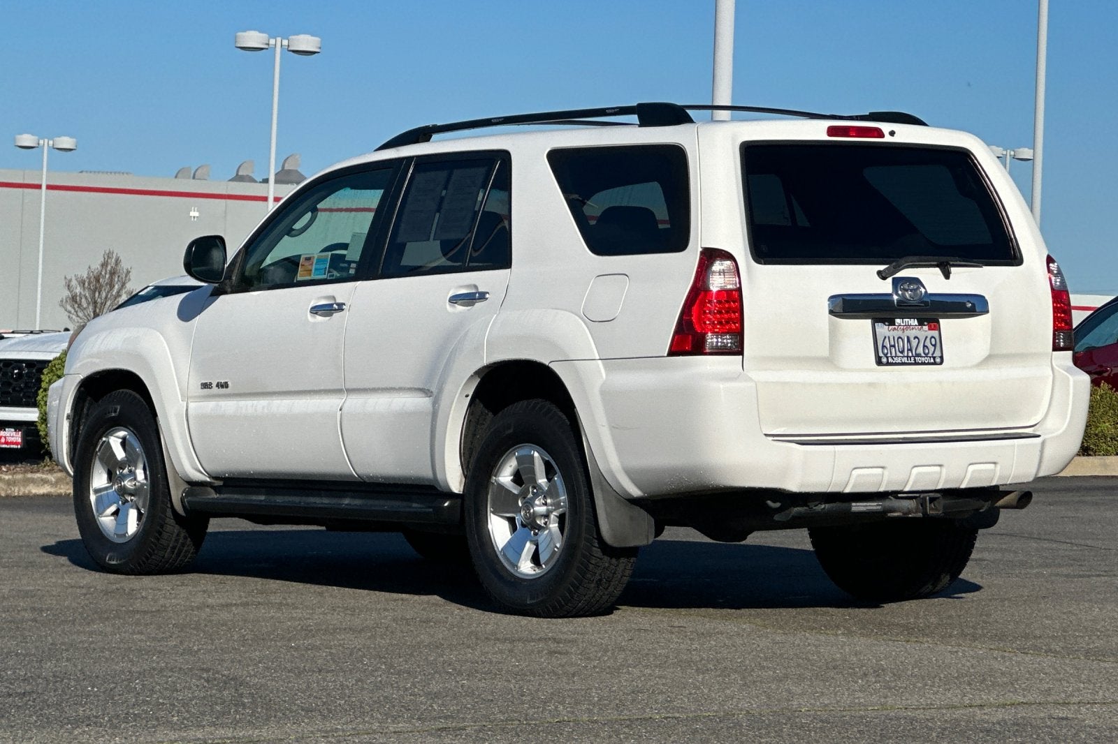 2007 Toyota 4Runner SR5 Sport