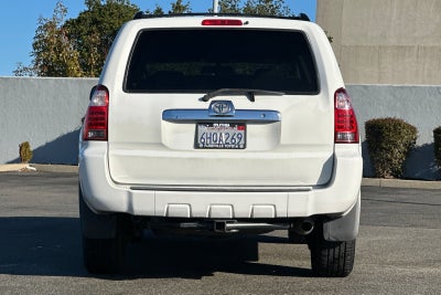 2007 Toyota 4Runner SR5 Sport