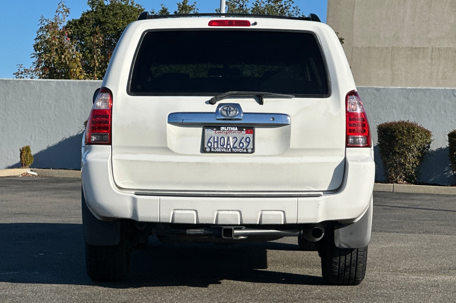 2007 Toyota 4Runner SR5 Sport