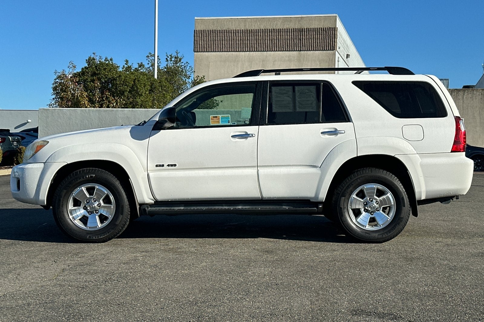 2007 Toyota 4Runner SR5 Sport
