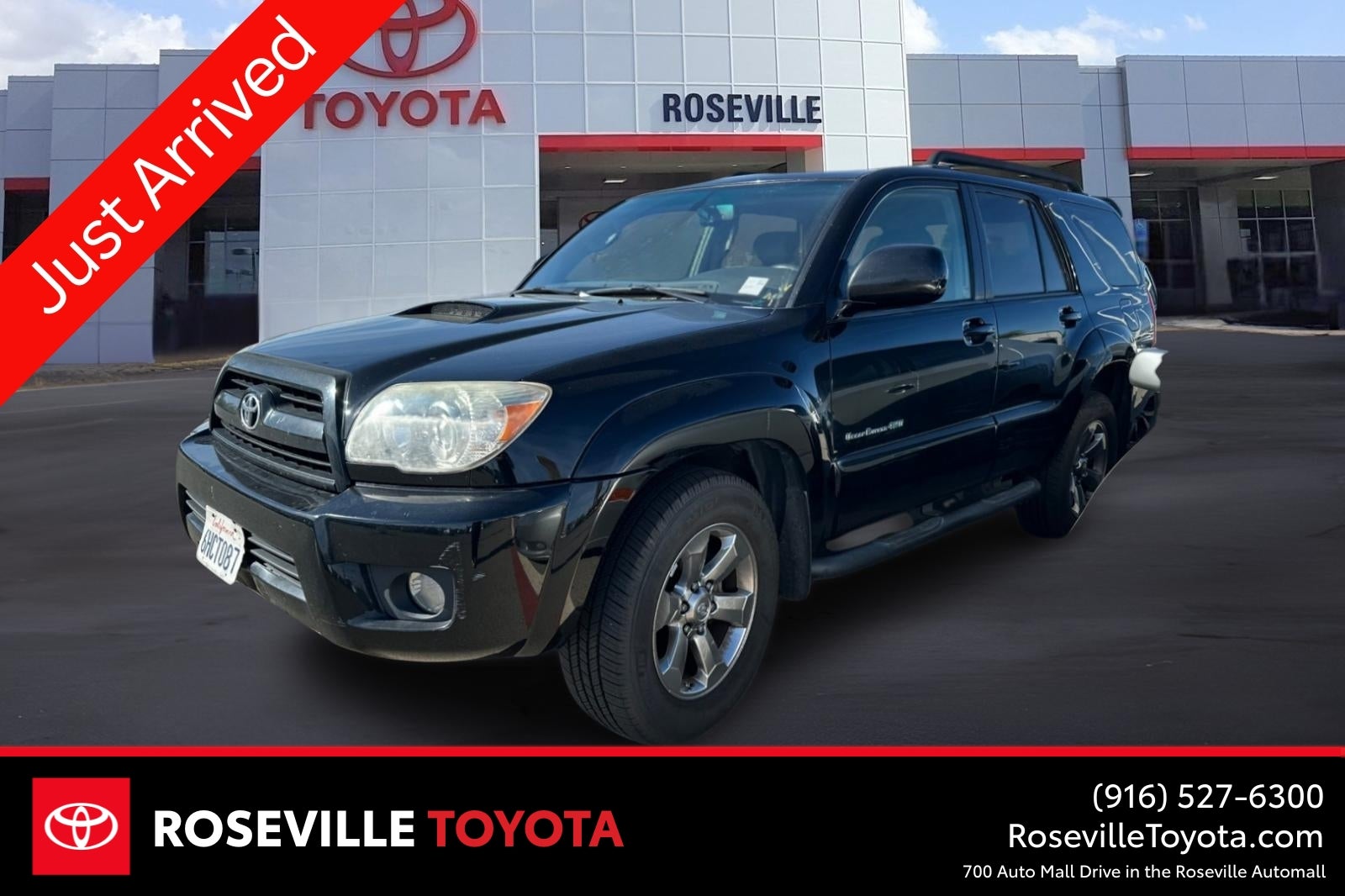2008 Toyota 4Runner Sport
