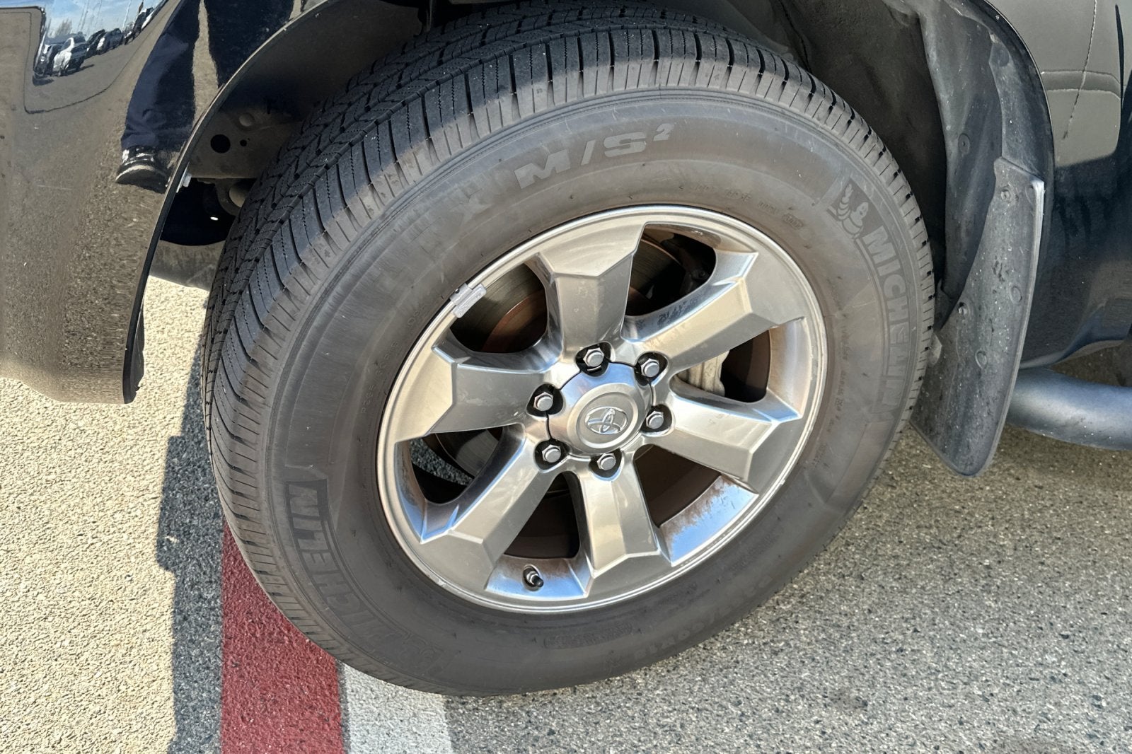 2008 Toyota 4Runner Sport