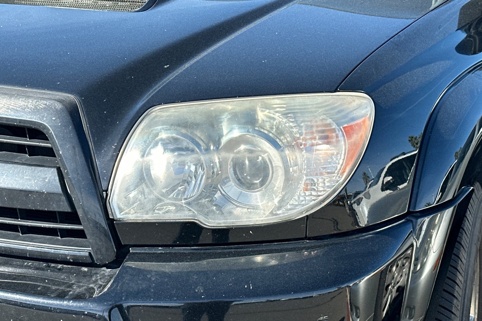 2008 Toyota 4Runner Sport