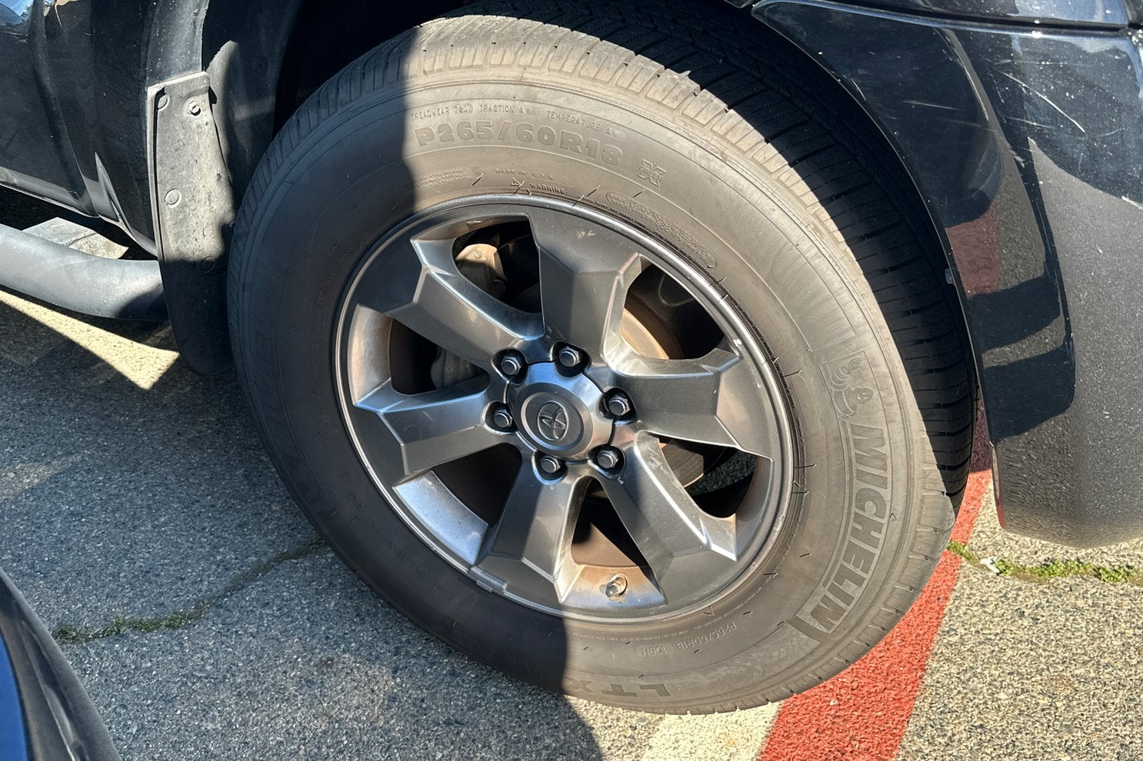 2008 Toyota 4Runner Sport