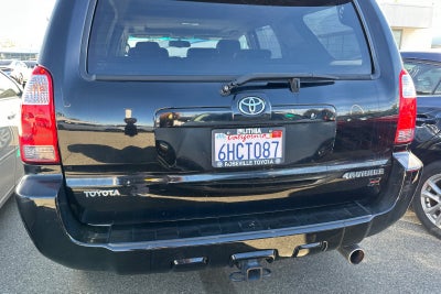 2008 Toyota 4Runner Sport