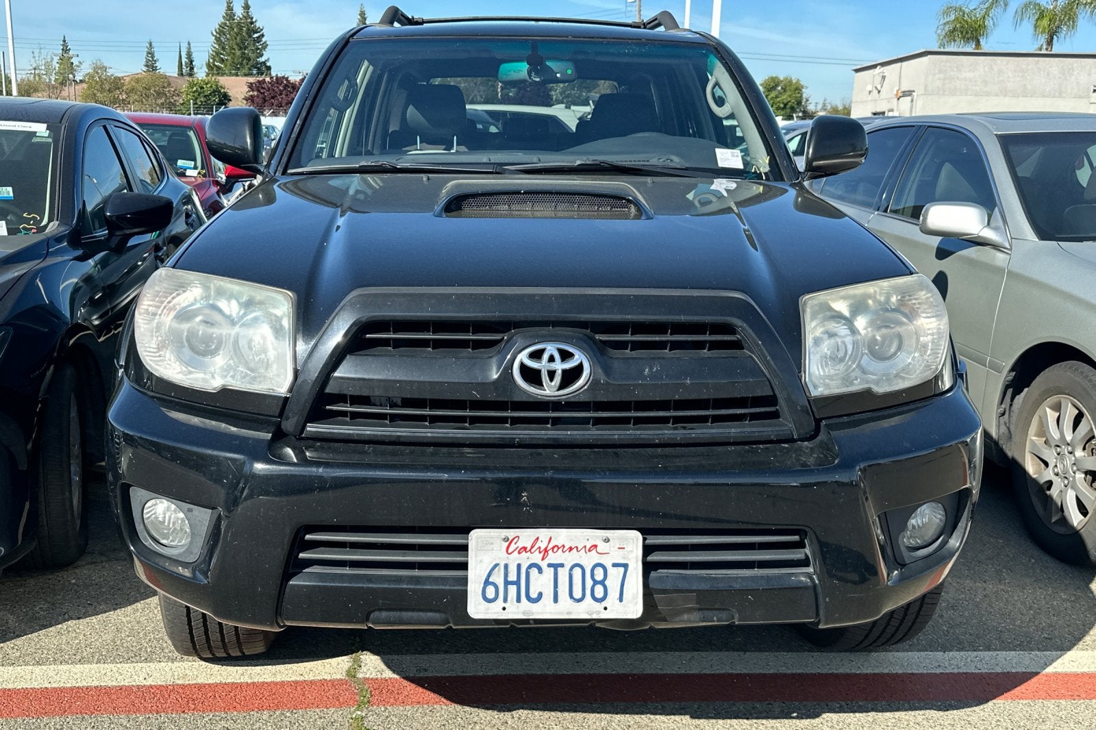 2008 Toyota 4Runner Sport