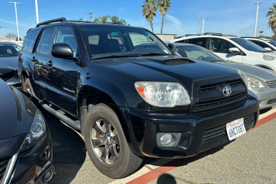 2008 Toyota 4Runner Sport