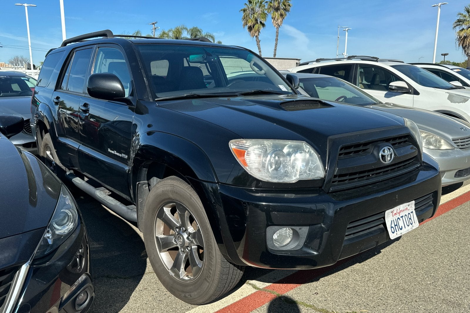 2008 Toyota 4Runner Sport