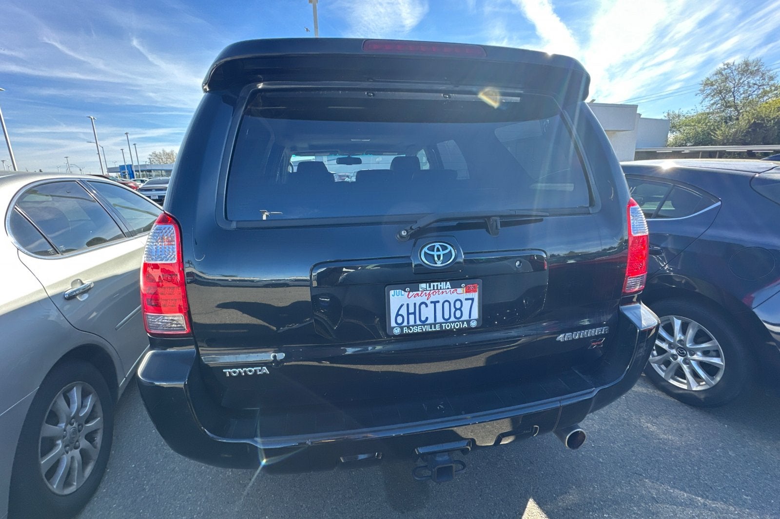 2008 Toyota 4Runner Sport