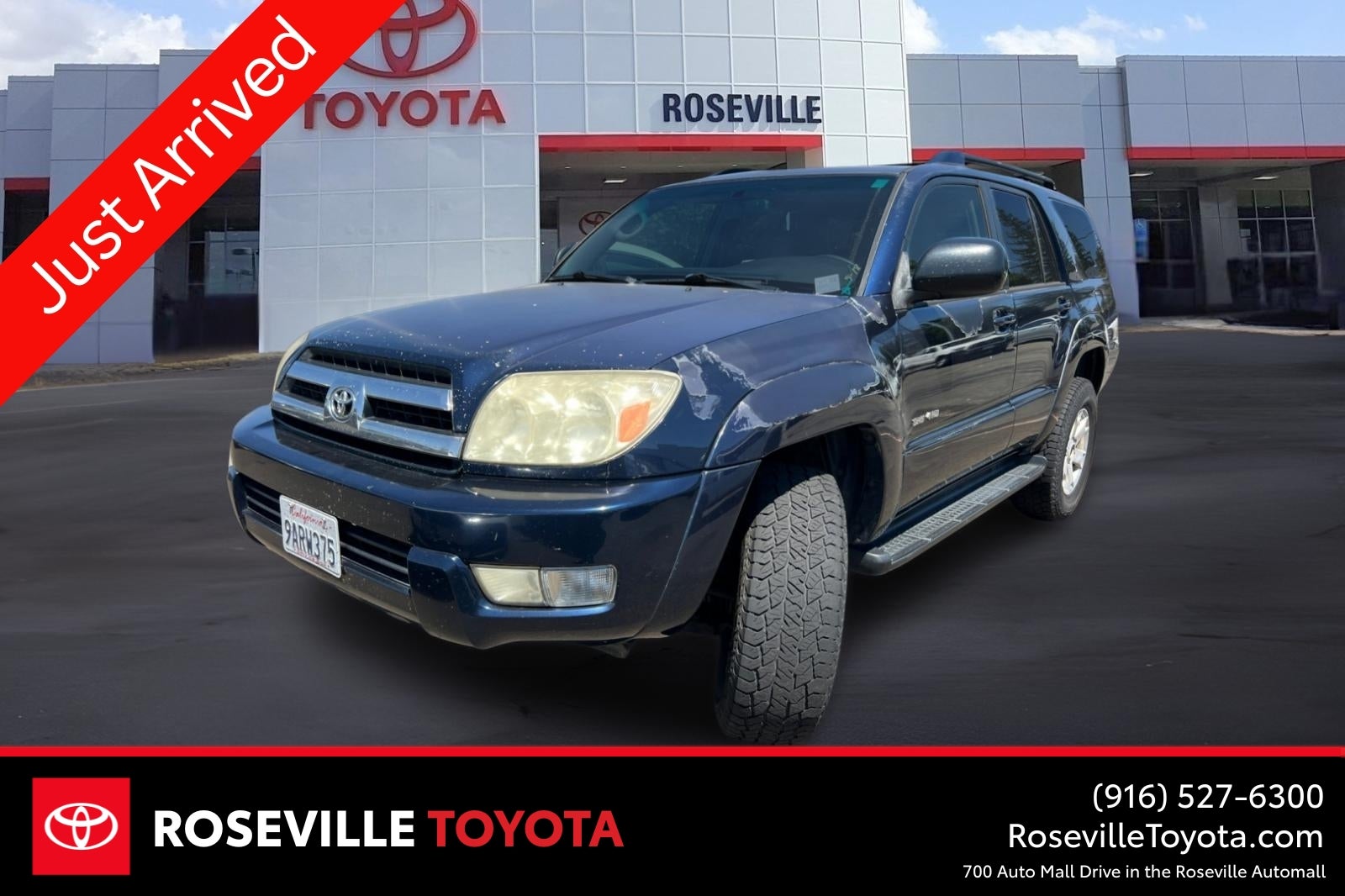 2005 Toyota 4Runner SR5