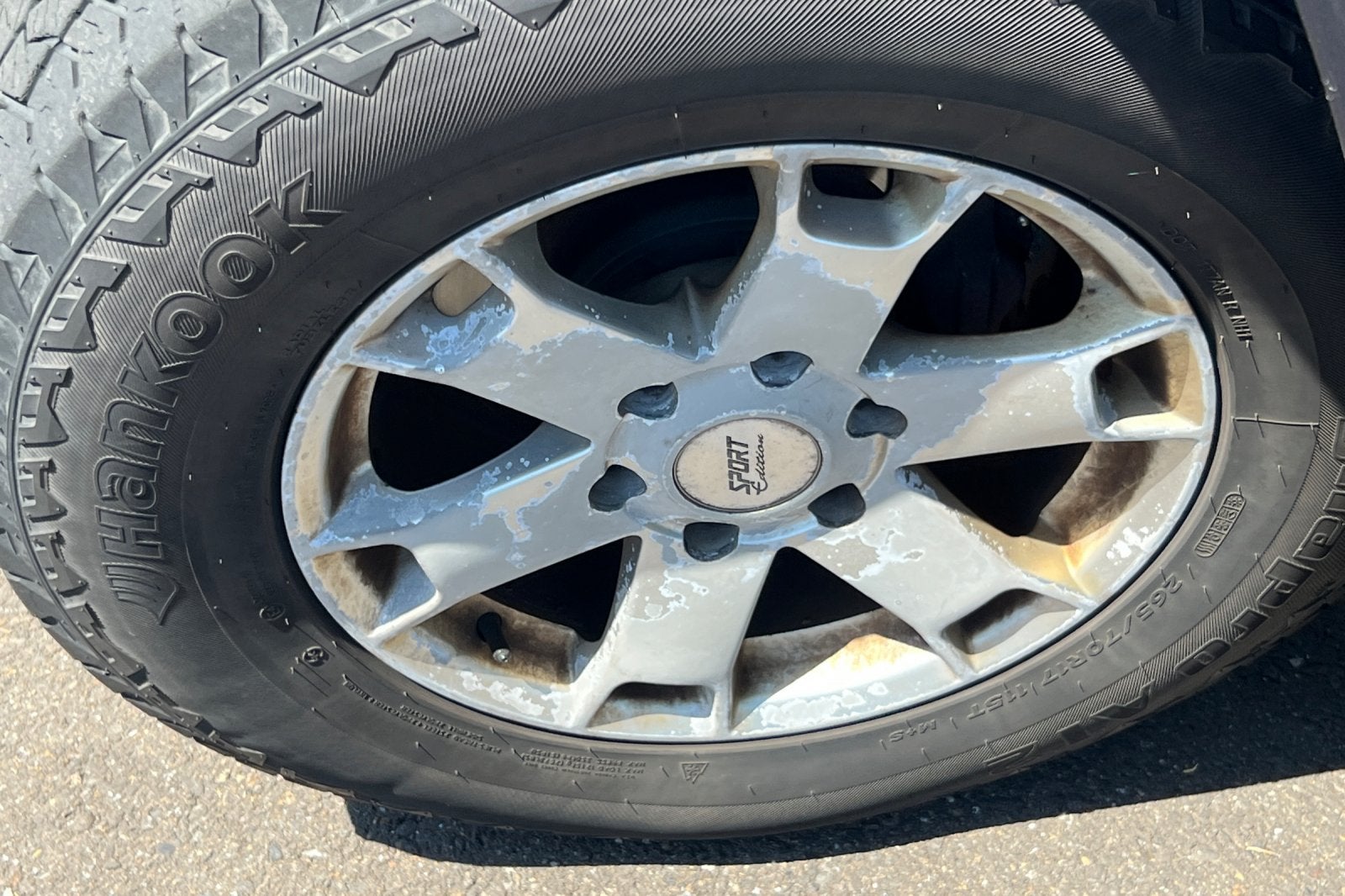 2005 Toyota 4Runner SR5