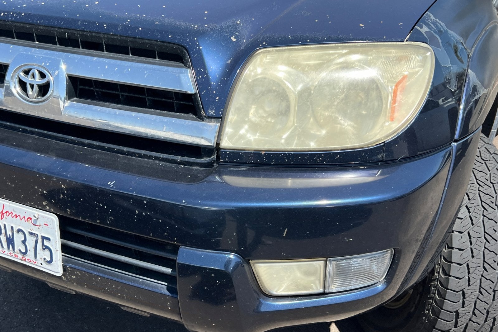 2005 Toyota 4Runner SR5